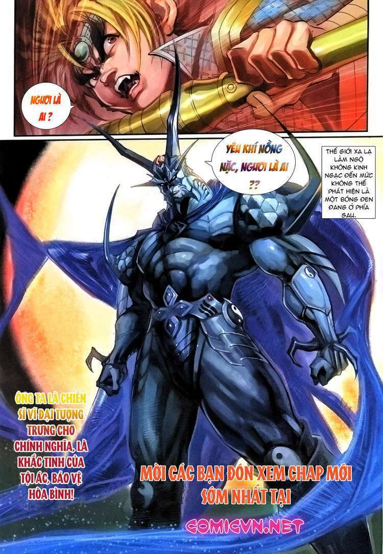 Đại Thánh Vương - Chapter 100 - Page 33