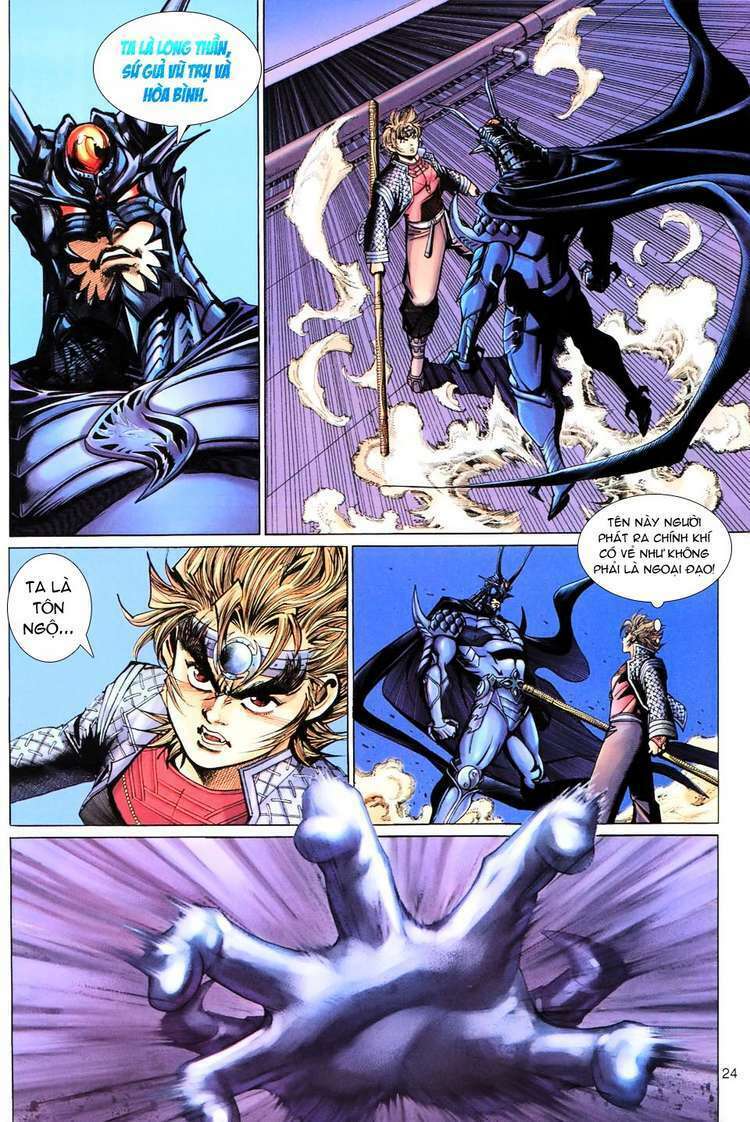 Đại Thánh Vương Chapter 101 - Trang 23