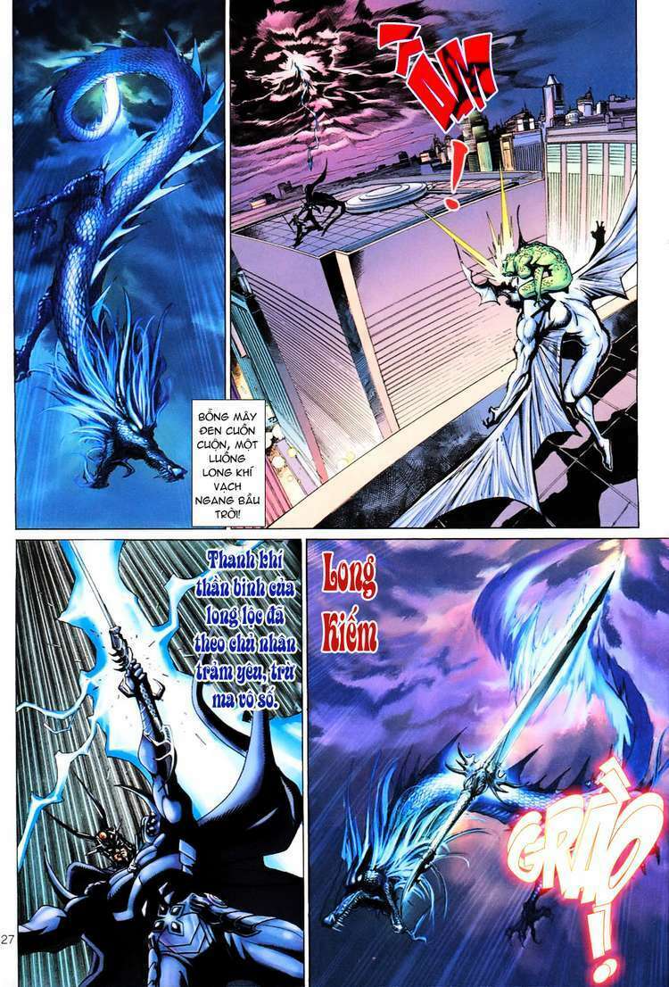 Đại Thánh Vương Chapter 101 - Trang 26