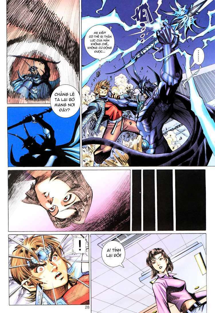 Đại Thánh Vương Chapter 101 - Trang 27