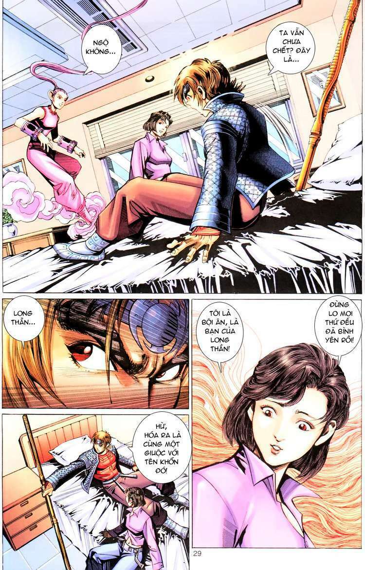 Đại Thánh Vương Chapter 101 - Trang 28