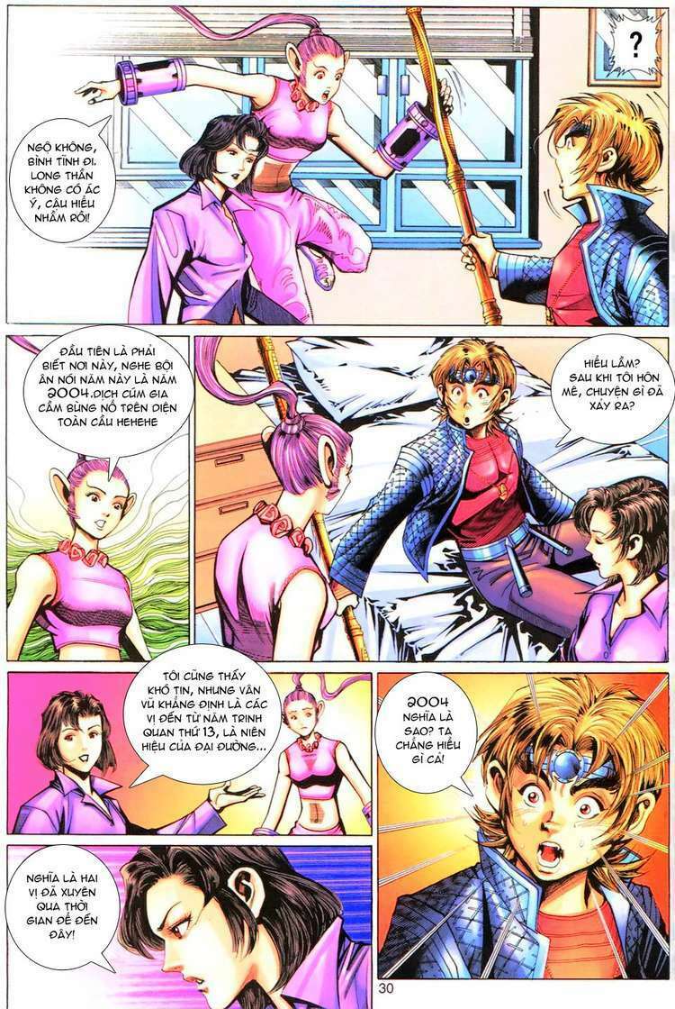 Đại Thánh Vương Chapter 101 - Trang 29