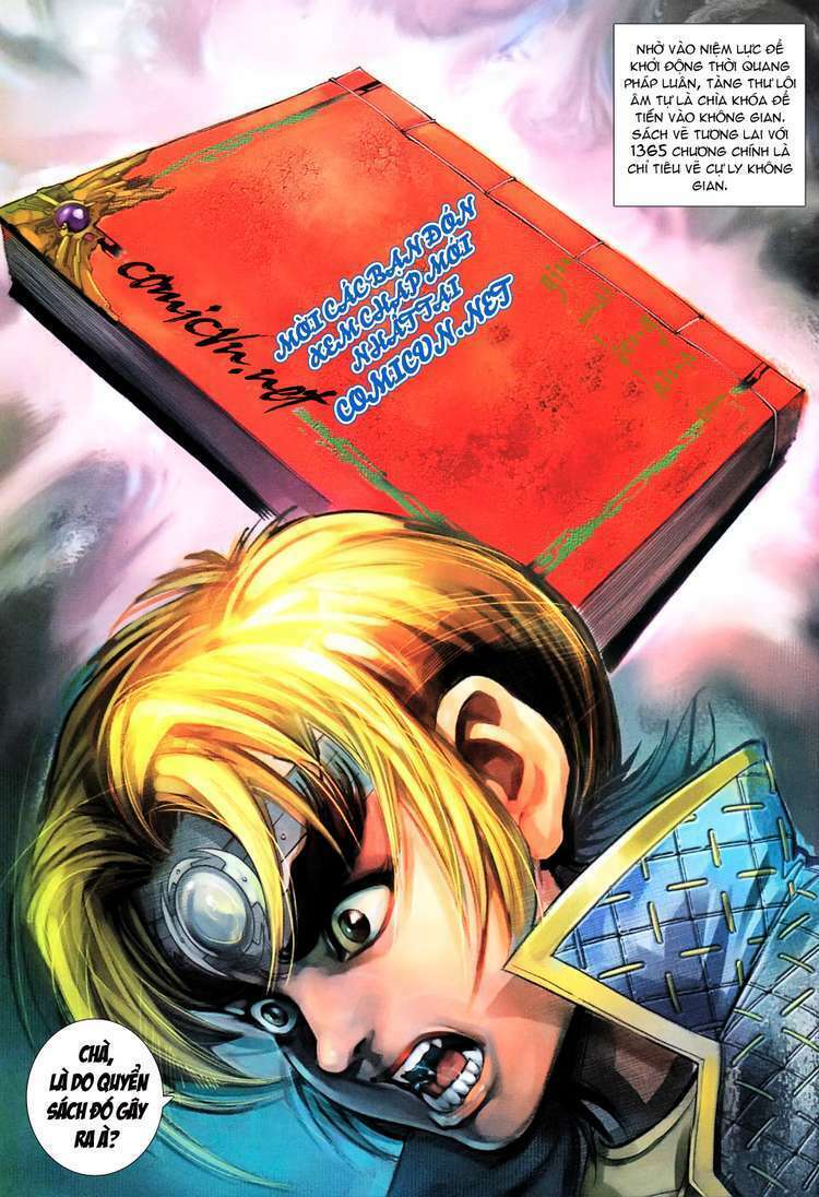 Đại Thánh Vương - Chapter 101 - Page 30