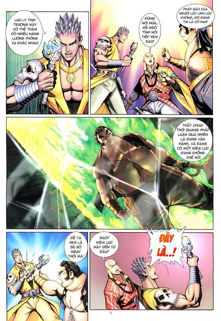 Đại Thánh Vương Chapter 101 - Trang 6