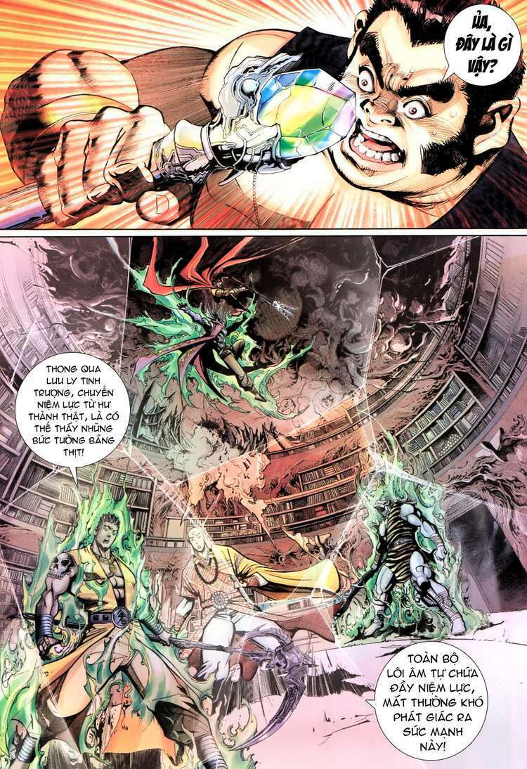 Đại Thánh Vương Chapter 101 - Trang 7