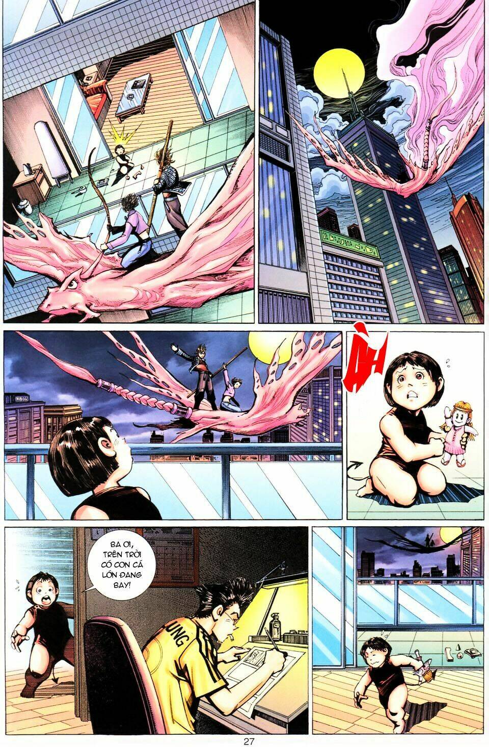 Đại Thánh Vương Chapter 102 - Trang 26