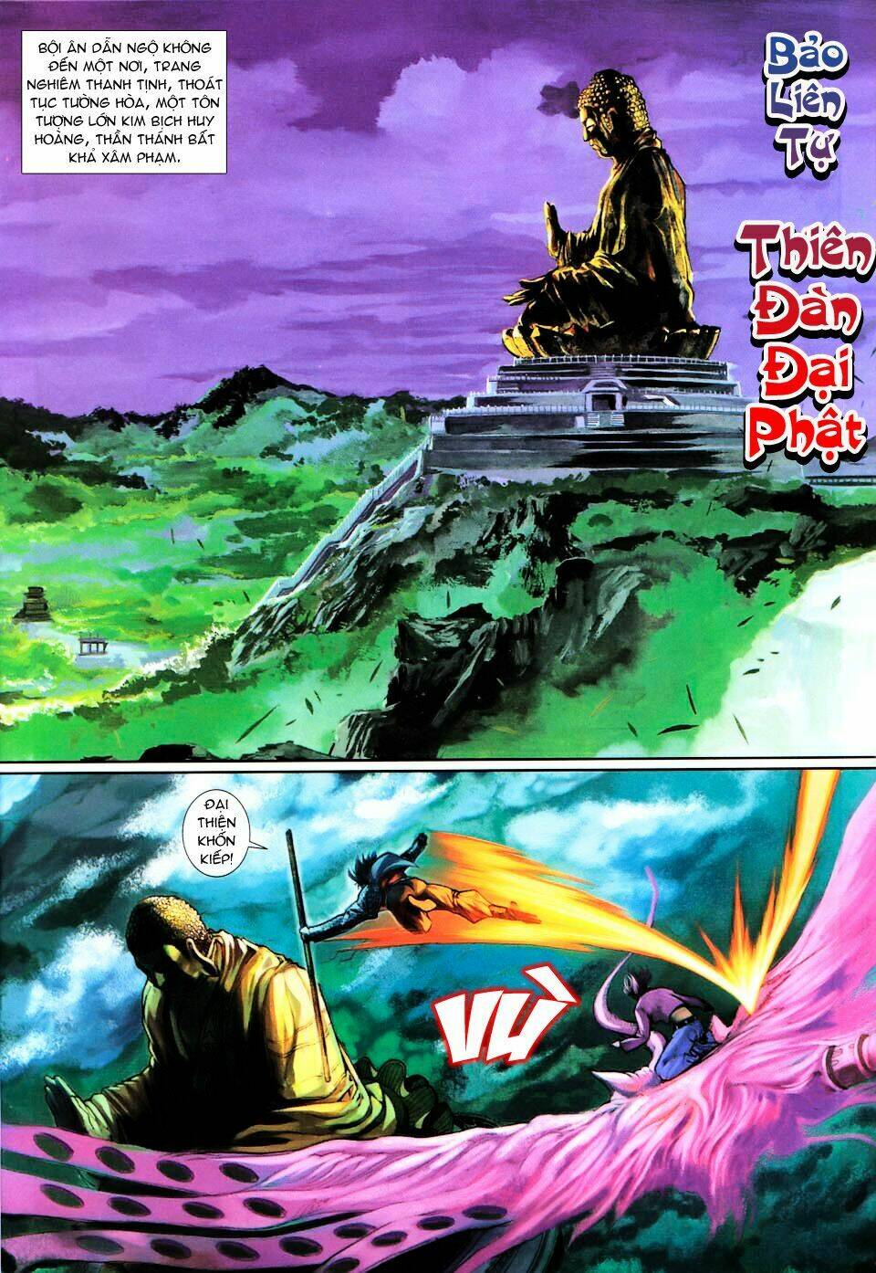 Đại Thánh Vương Chapter 102 - Trang 29