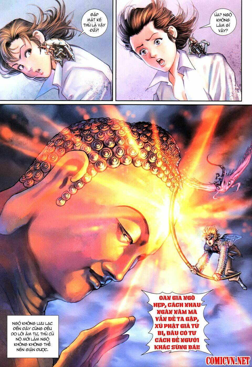 Đại Thánh Vương - Chapter 102 - Page 30