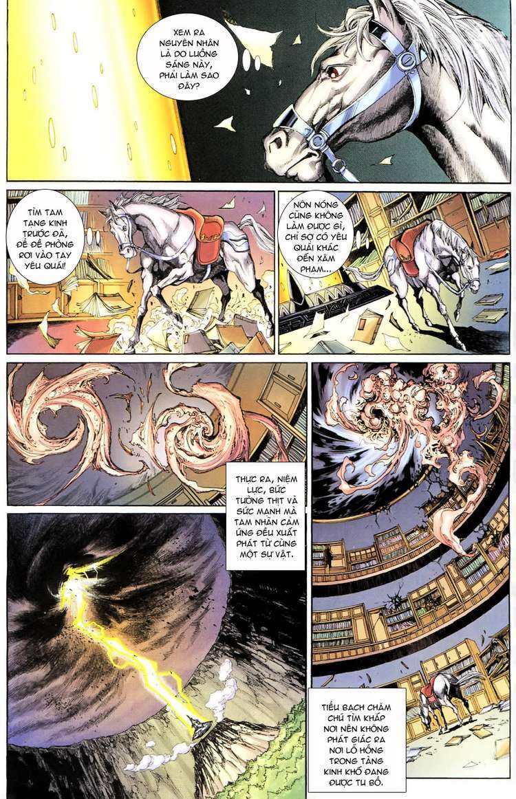 Đại Thánh Vương Chapter 103 - Trang 9