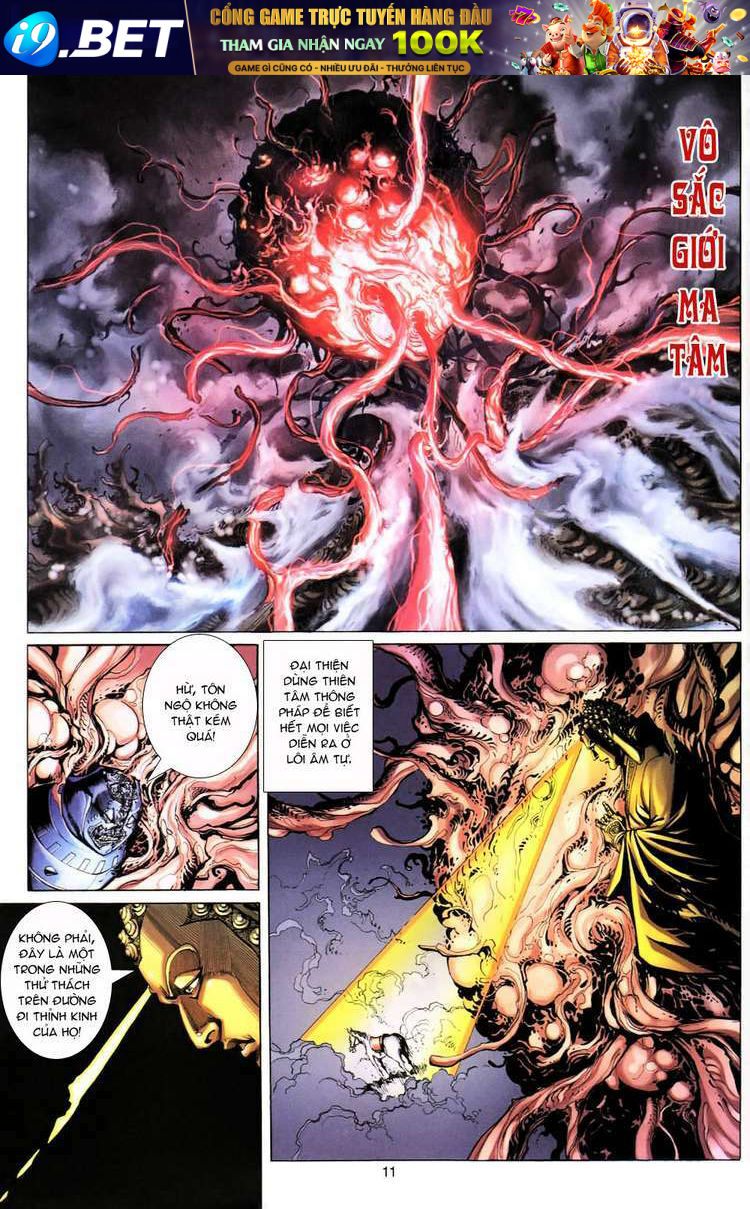 Đại Thánh Vương Chapter 103 - Trang 10