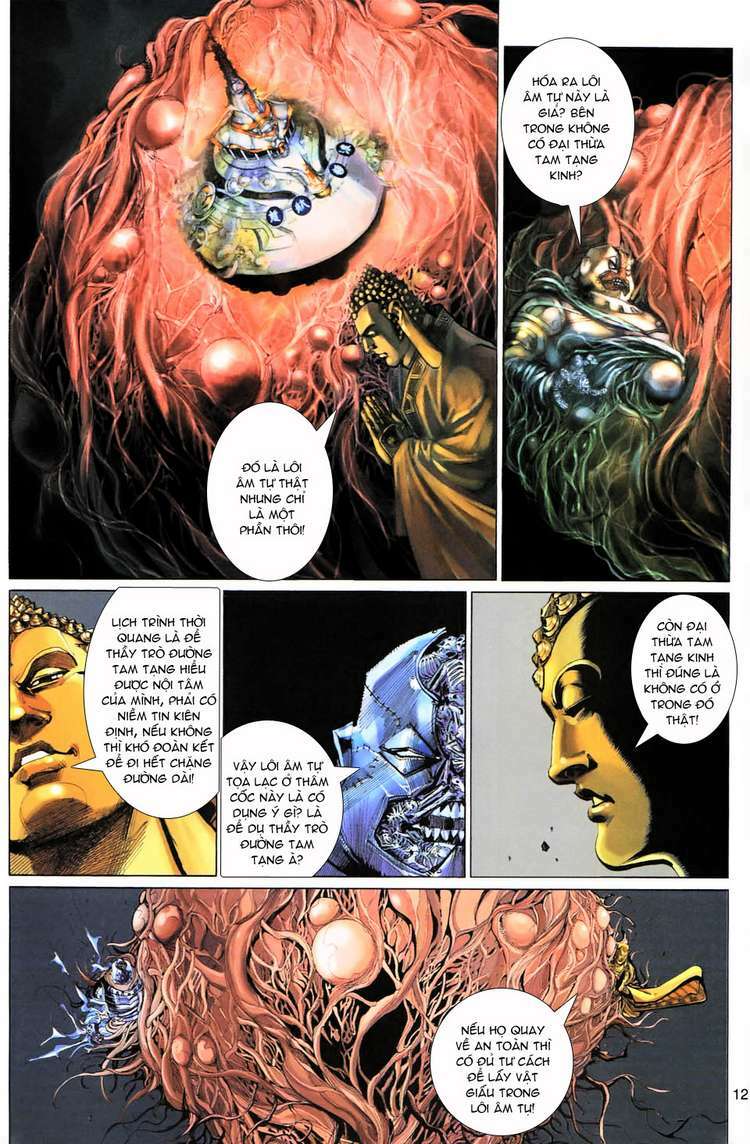 Đại Thánh Vương Chapter 103 - Trang 11