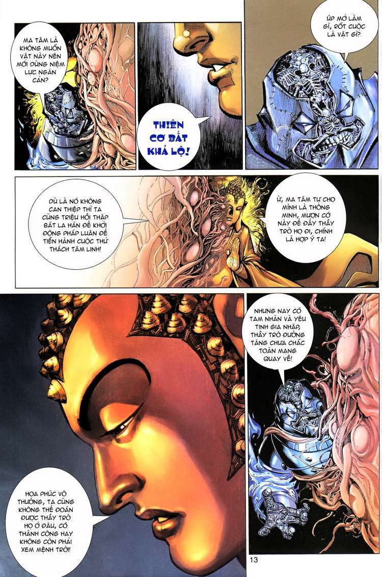 Đại Thánh Vương Chapter 103 - Trang 12