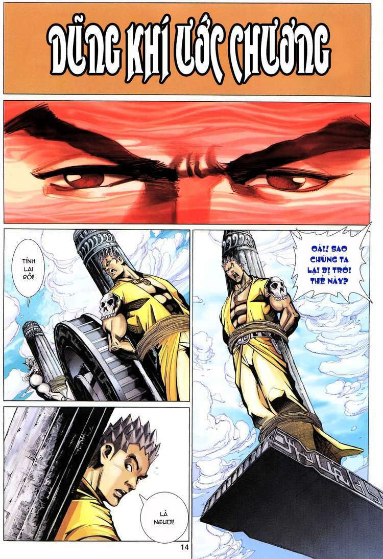 Đại Thánh Vương Chapter 103 - Trang 13