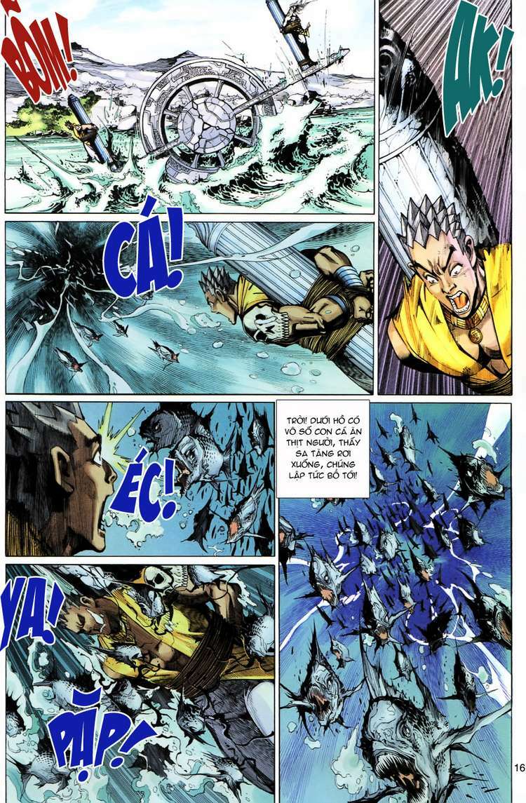 Đại Thánh Vương Chapter 103 - Trang 15