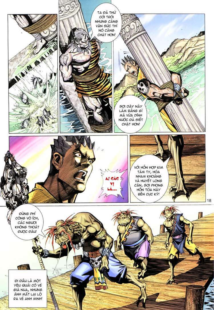 Đại Thánh Vương Chapter 103 - Trang 17