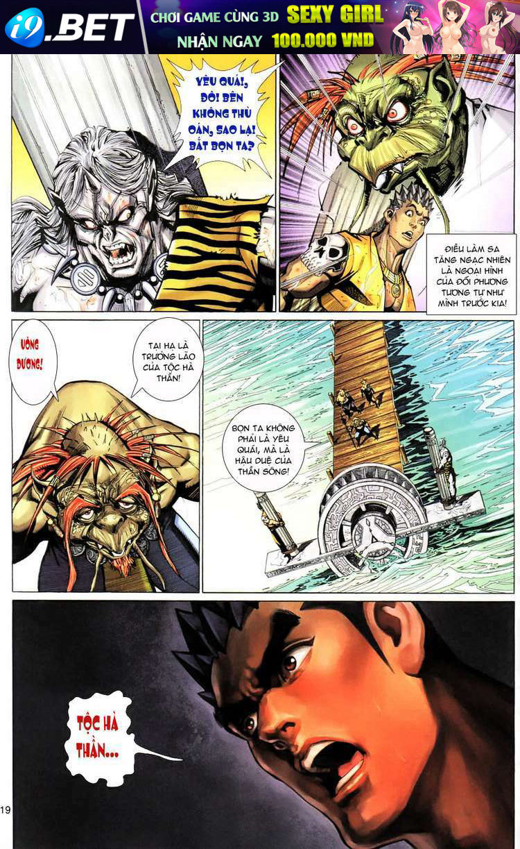 Đại Thánh Vương Chapter 103 - Trang 18