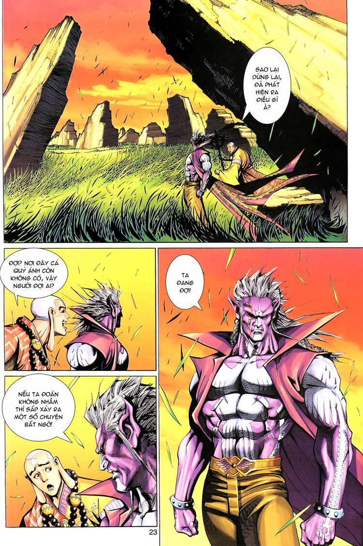 Đại Thánh Vương Chapter 103 - Trang 22