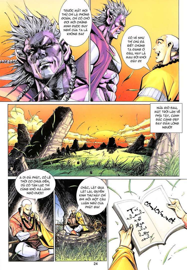 Đại Thánh Vương Chapter 103 - Trang 23