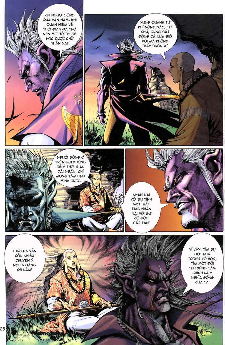 Đại Thánh Vương Chapter 103 - Trang 24