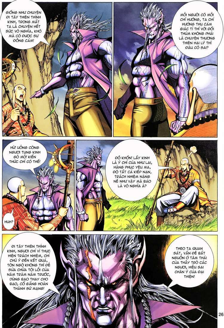 Đại Thánh Vương Chapter 103 - Trang 25