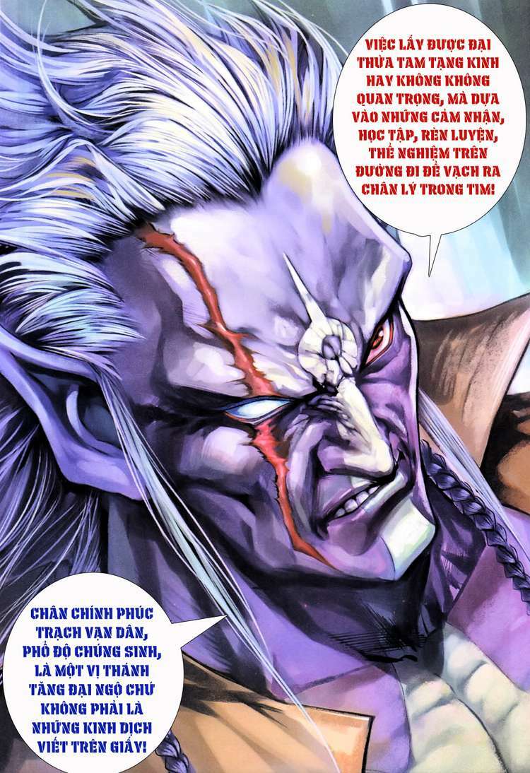 Đại Thánh Vương Chapter 103 - Trang 26