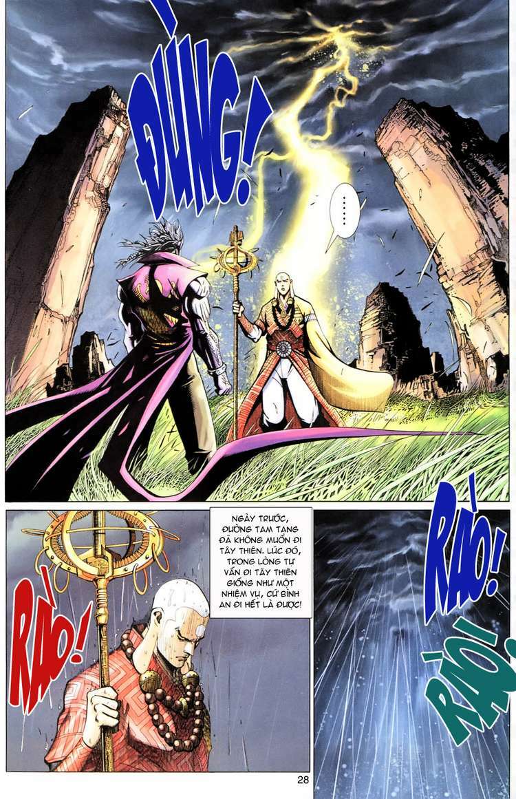 Đại Thánh Vương Chapter 103 - Trang 27