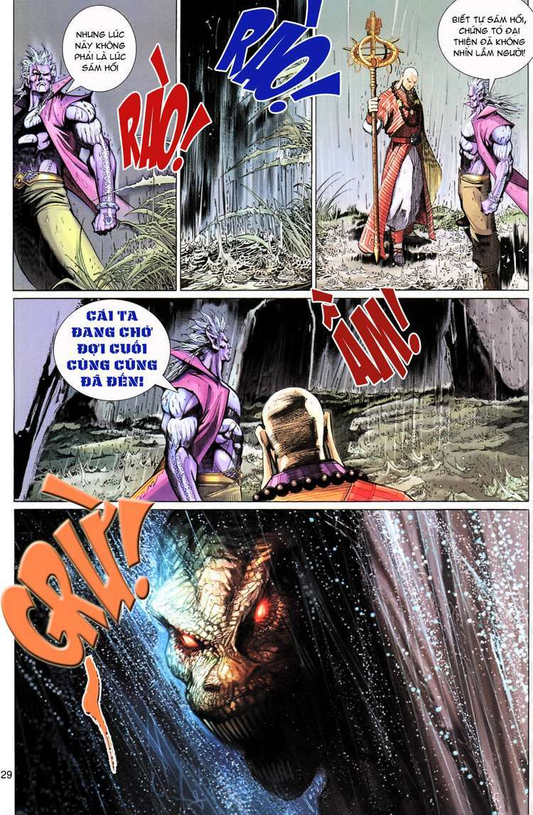 Đại Thánh Vương Chapter 103 - Trang 28