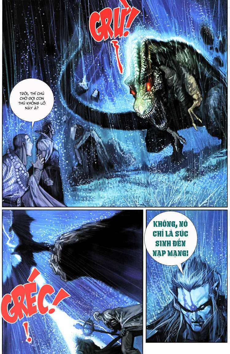 Đại Thánh Vương Chapter 103 - Trang 29