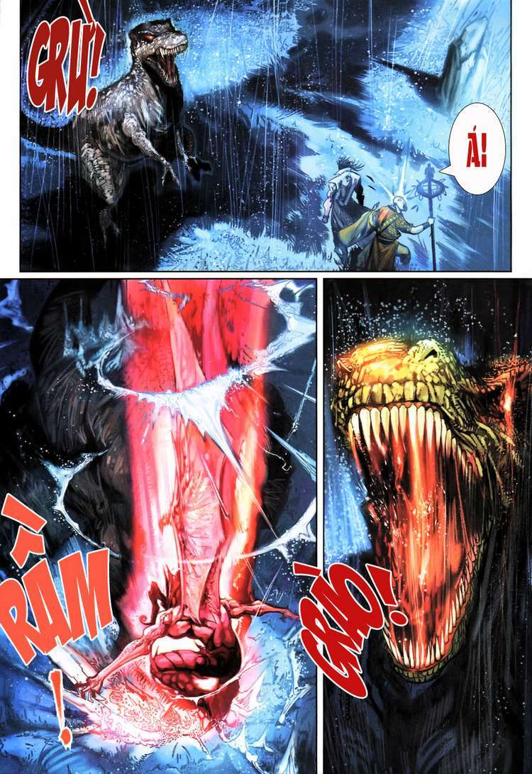 Đại Thánh Vương Chapter 103 - Trang 30