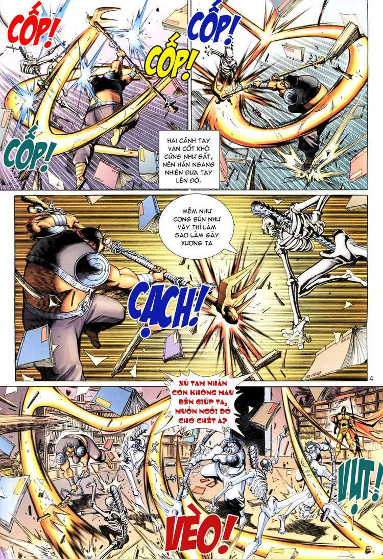 Đại Thánh Vương Chapter 103 - Trang 3