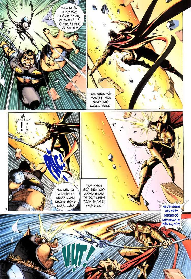 Đại Thánh Vương Chapter 103 - Trang 6