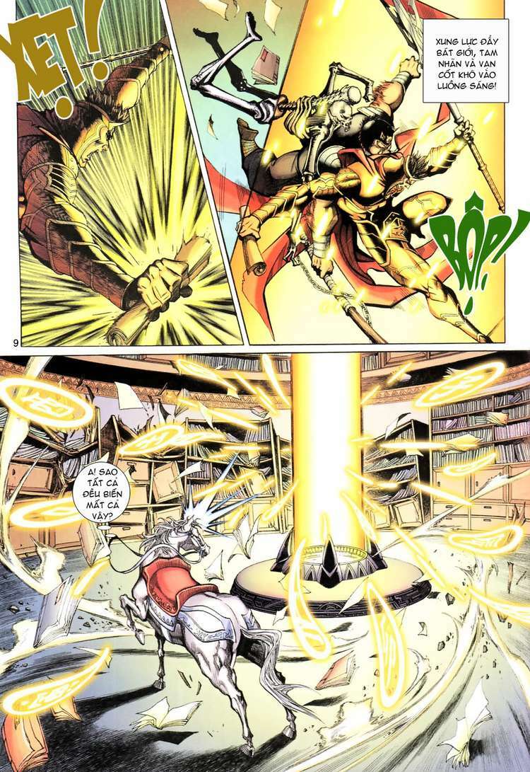 Đại Thánh Vương Chapter 103 - Trang 8
