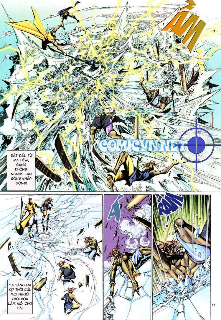 Đại Thánh Vương Chapter 104 - Trang 10