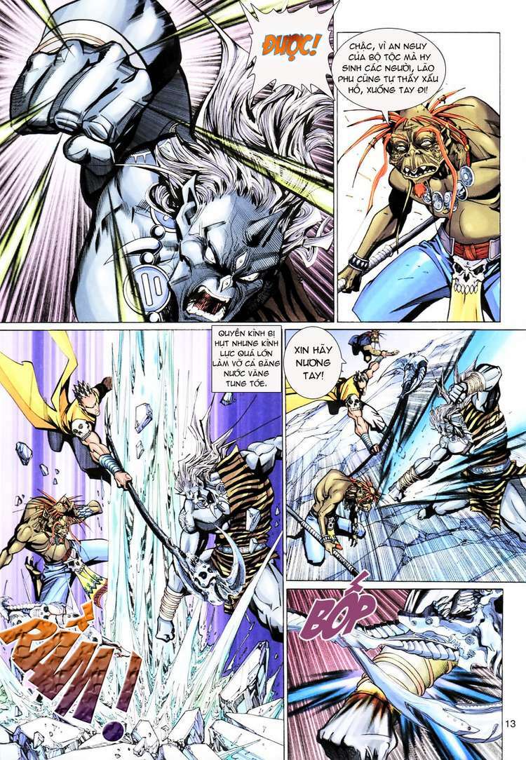 Đại Thánh Vương Chapter 104 - Trang 12