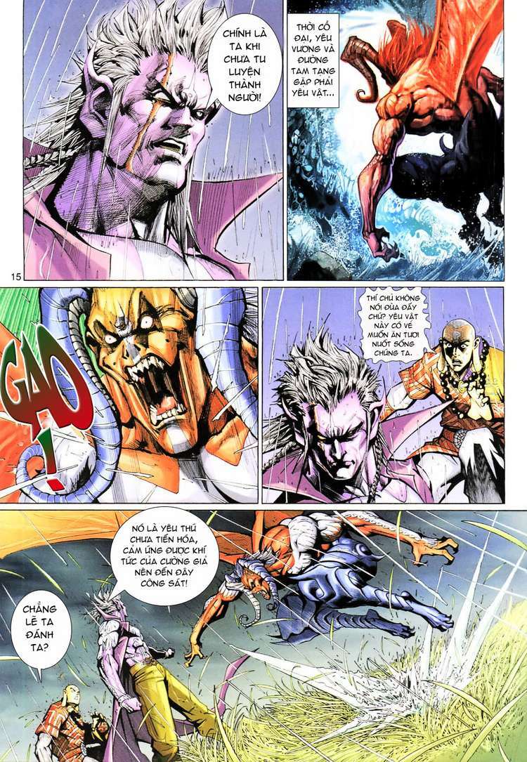 Đại Thánh Vương Chapter 104 - Trang 14