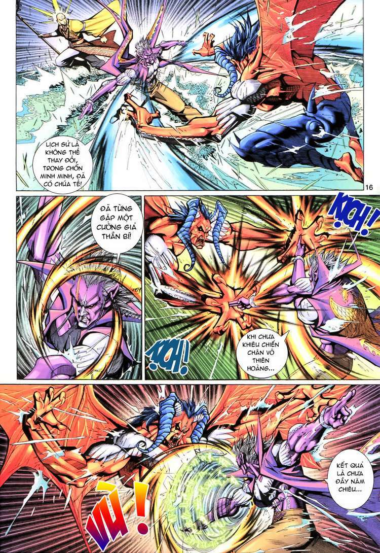 Đại Thánh Vương Chapter 104 - Trang 15