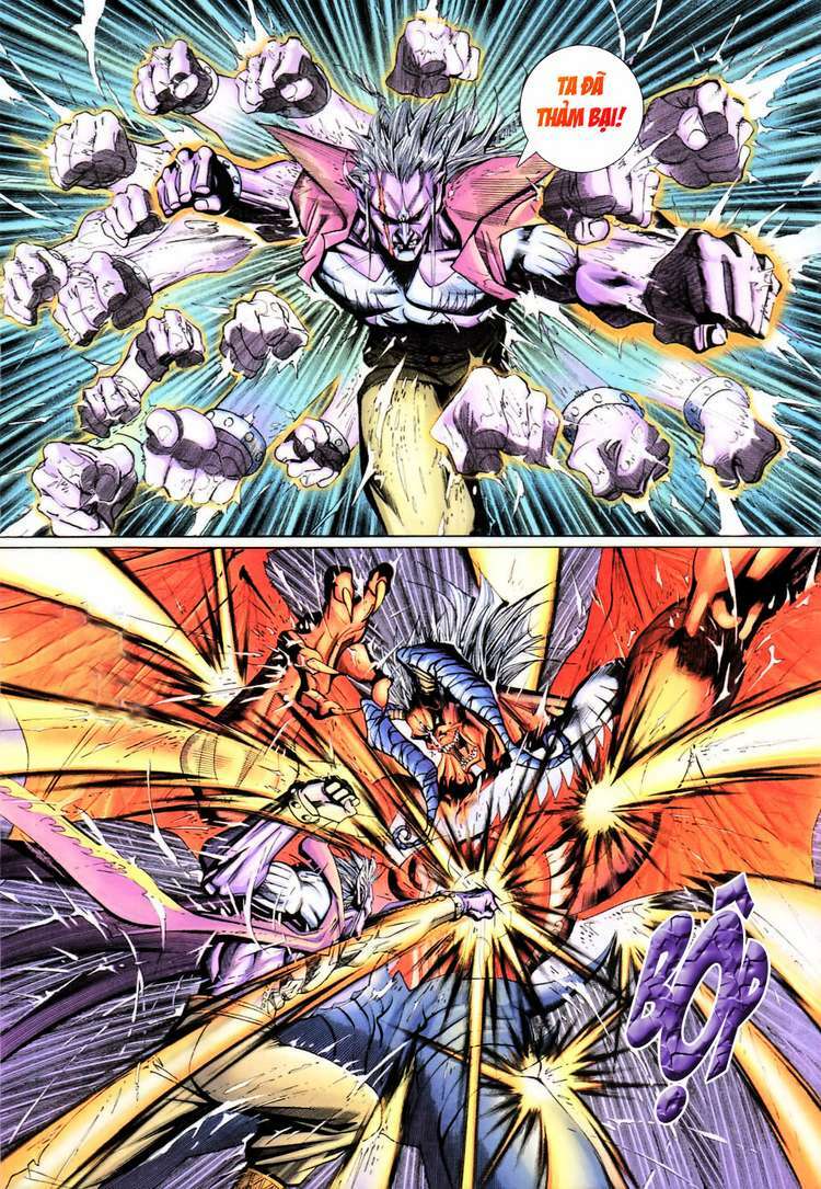 Đại Thánh Vương Chapter 104 - Trang 16