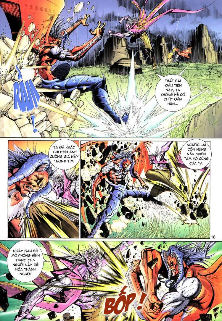 Đại Thánh Vương Chapter 104 - Trang 17