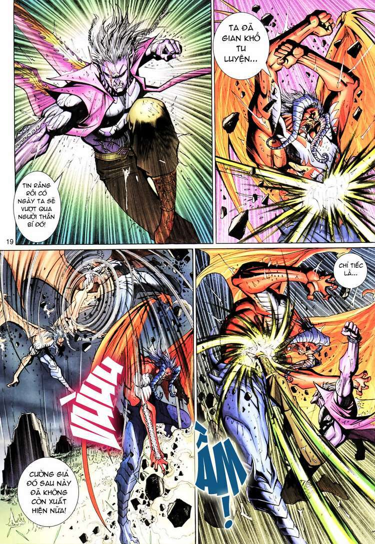 Đại Thánh Vương Chapter 104 - Trang 18