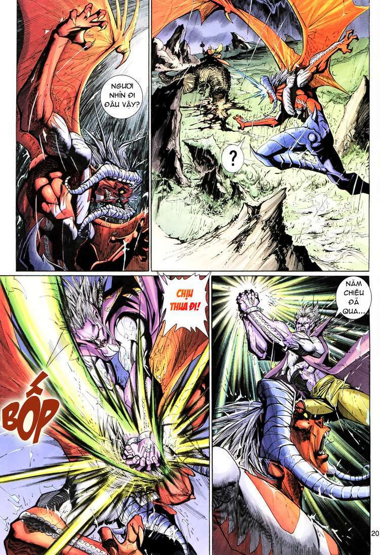 Đại Thánh Vương Chapter 104 - Trang 19