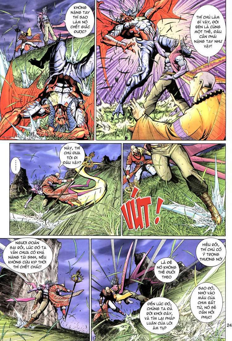 Đại Thánh Vương Chapter 104 - Trang 23