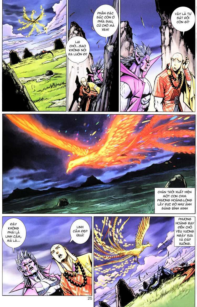 Đại Thánh Vương Chapter 104 - Trang 24