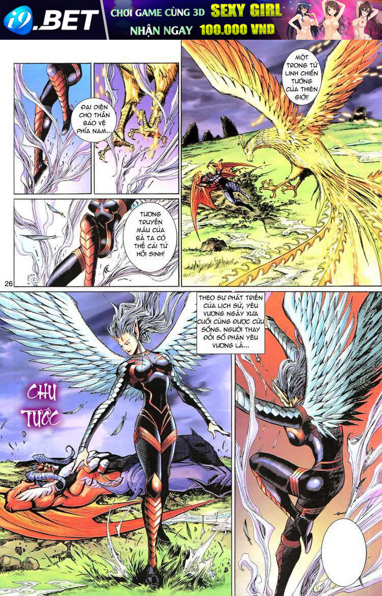 Đại Thánh Vương Chapter 104 - Trang 25