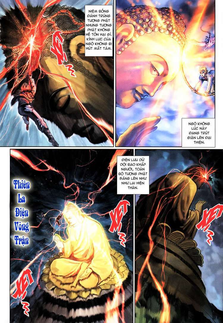 Đại Thánh Vương Chapter 104 - Trang 26