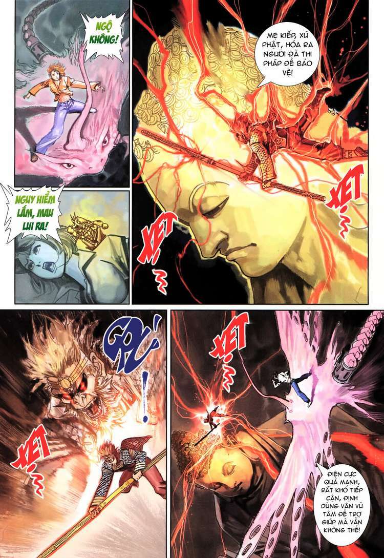 Đại Thánh Vương Chapter 104 - Trang 27