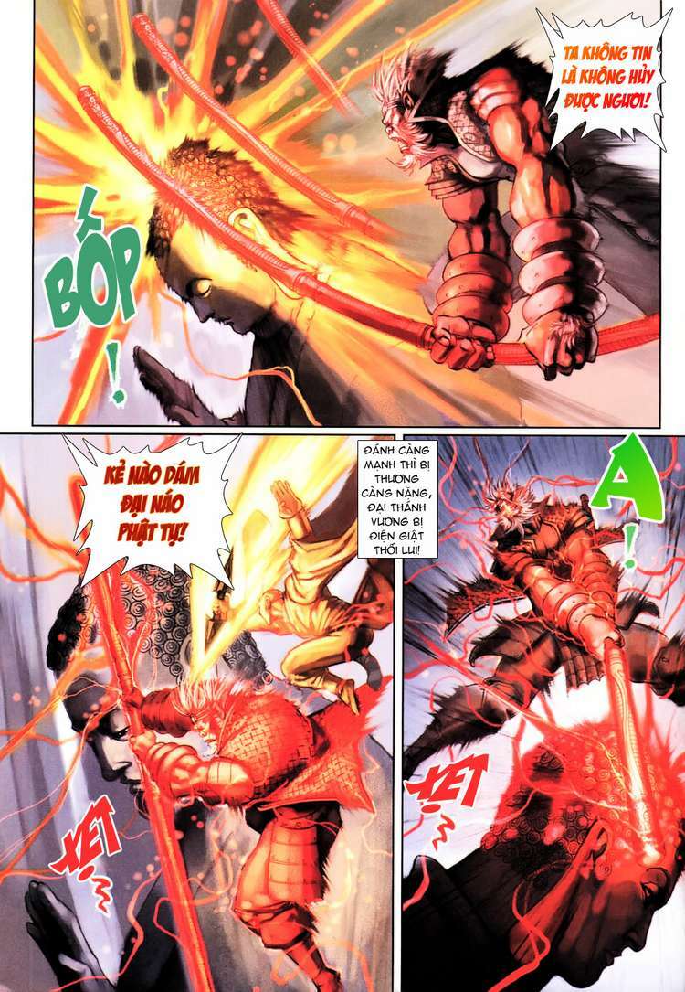 Đại Thánh Vương Chapter 104 - Trang 28