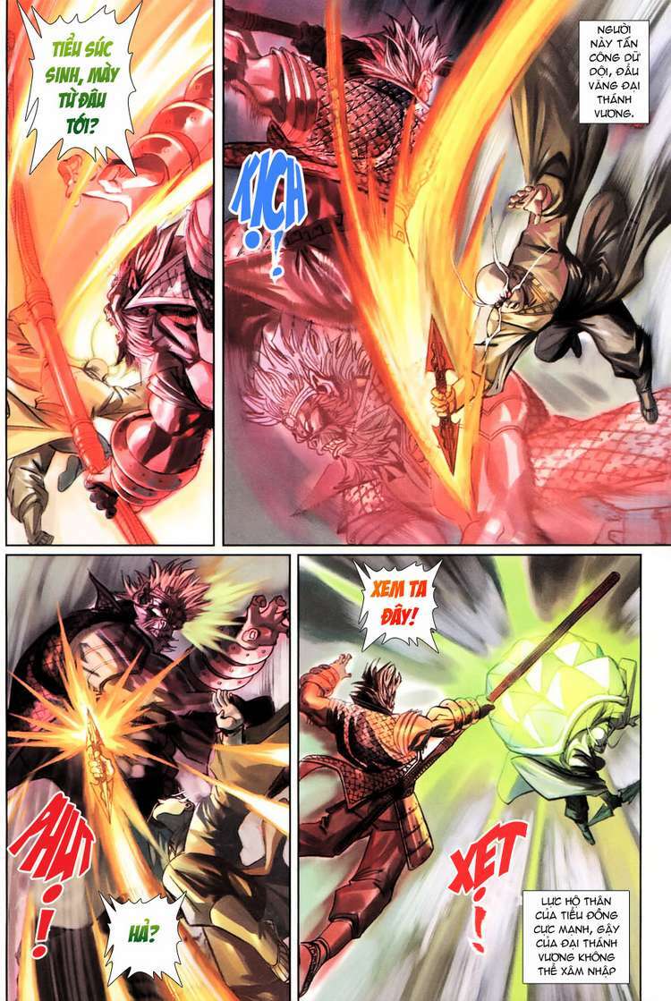 Đại Thánh Vương Chapter 104 - Trang 29