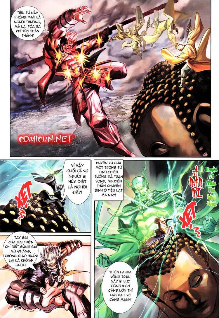 Đại Thánh Vương Chapter 104 - Trang 30