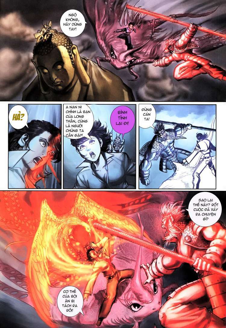 Đại Thánh Vương Chapter 104 - Trang 31