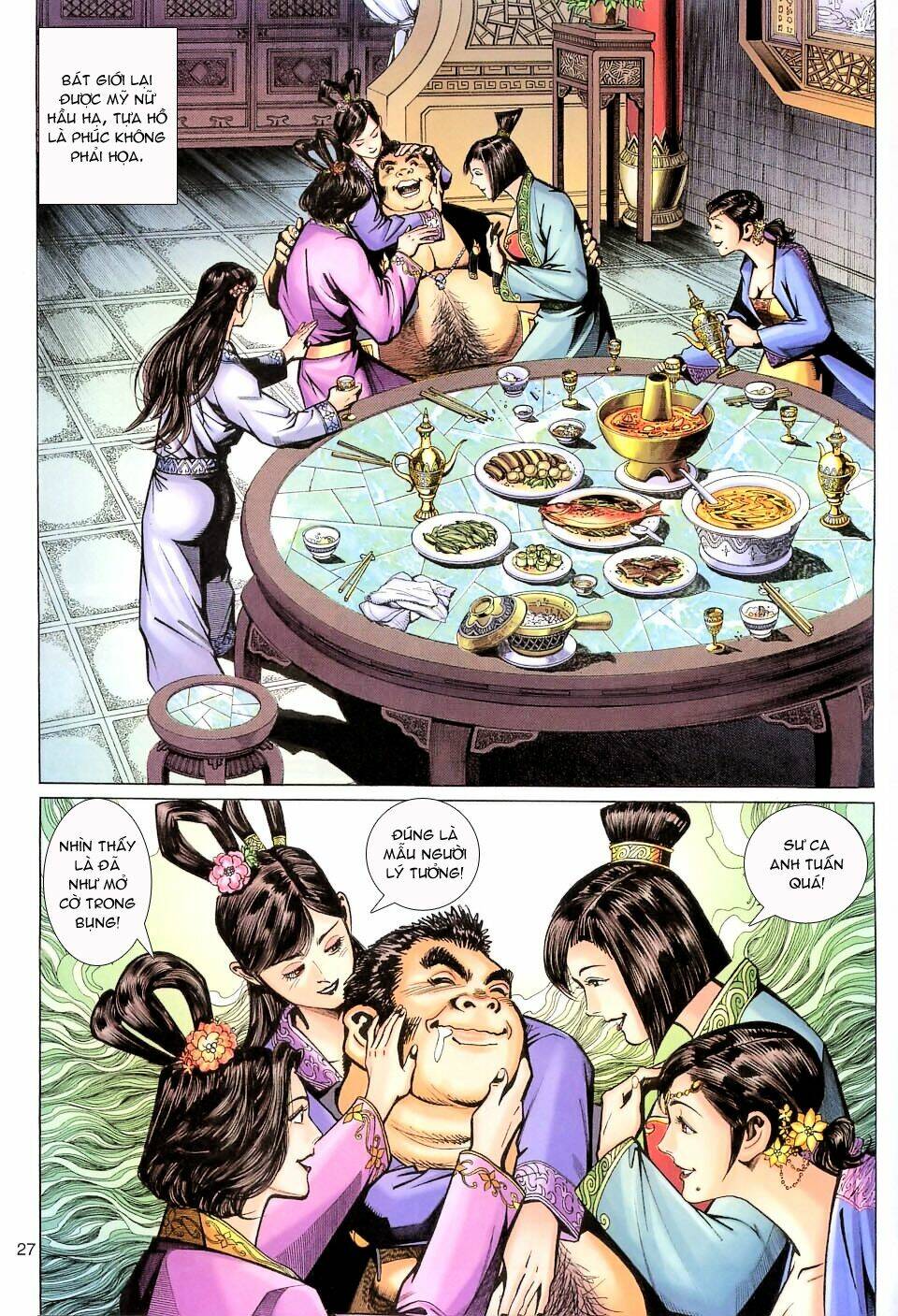 Đại Thánh Vương Chapter 105 - Trang 26